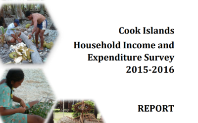 Cook Islands 2015-16 Household Income Expenditure Survey (HIES)