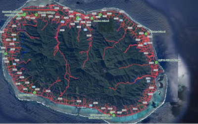Pa Enua Survey Maps get Renewal