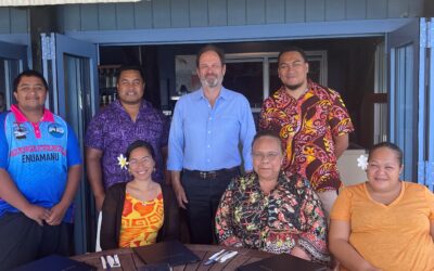 Cook Islands Strategy Review underway